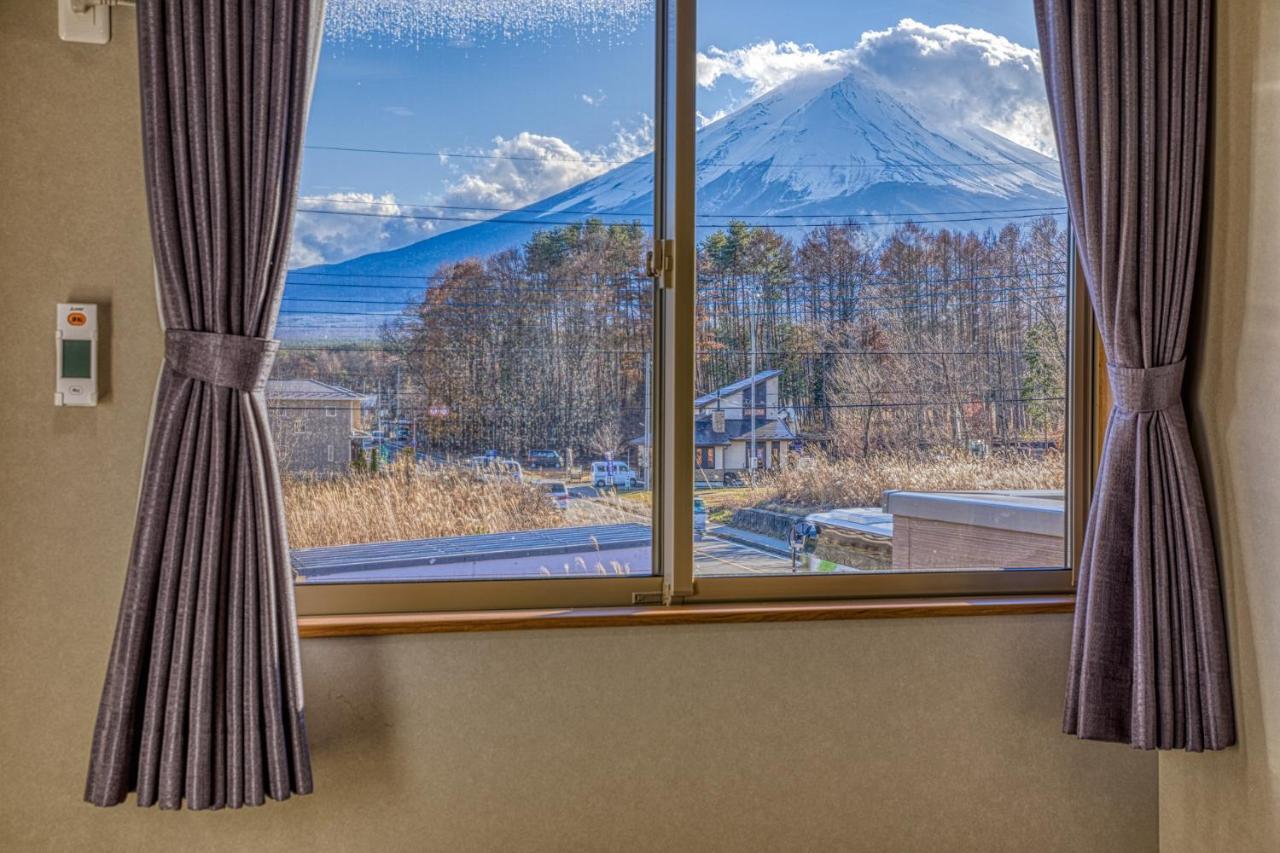 21 Oriya Mt Fuji -縁enishi- Villa Fujikawaguchiko Exterior photo